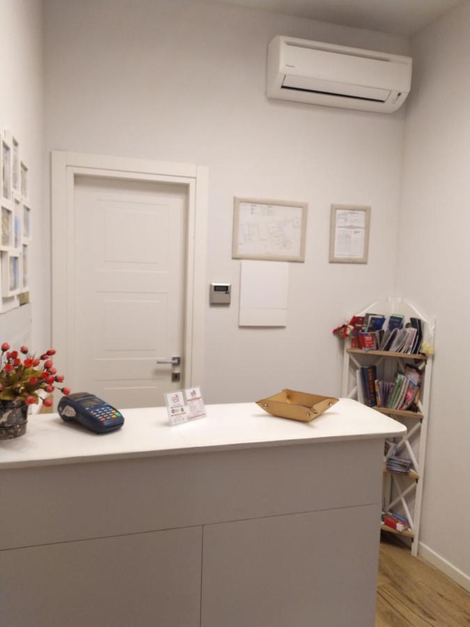 Elisa Guest House Florence Exterior photo