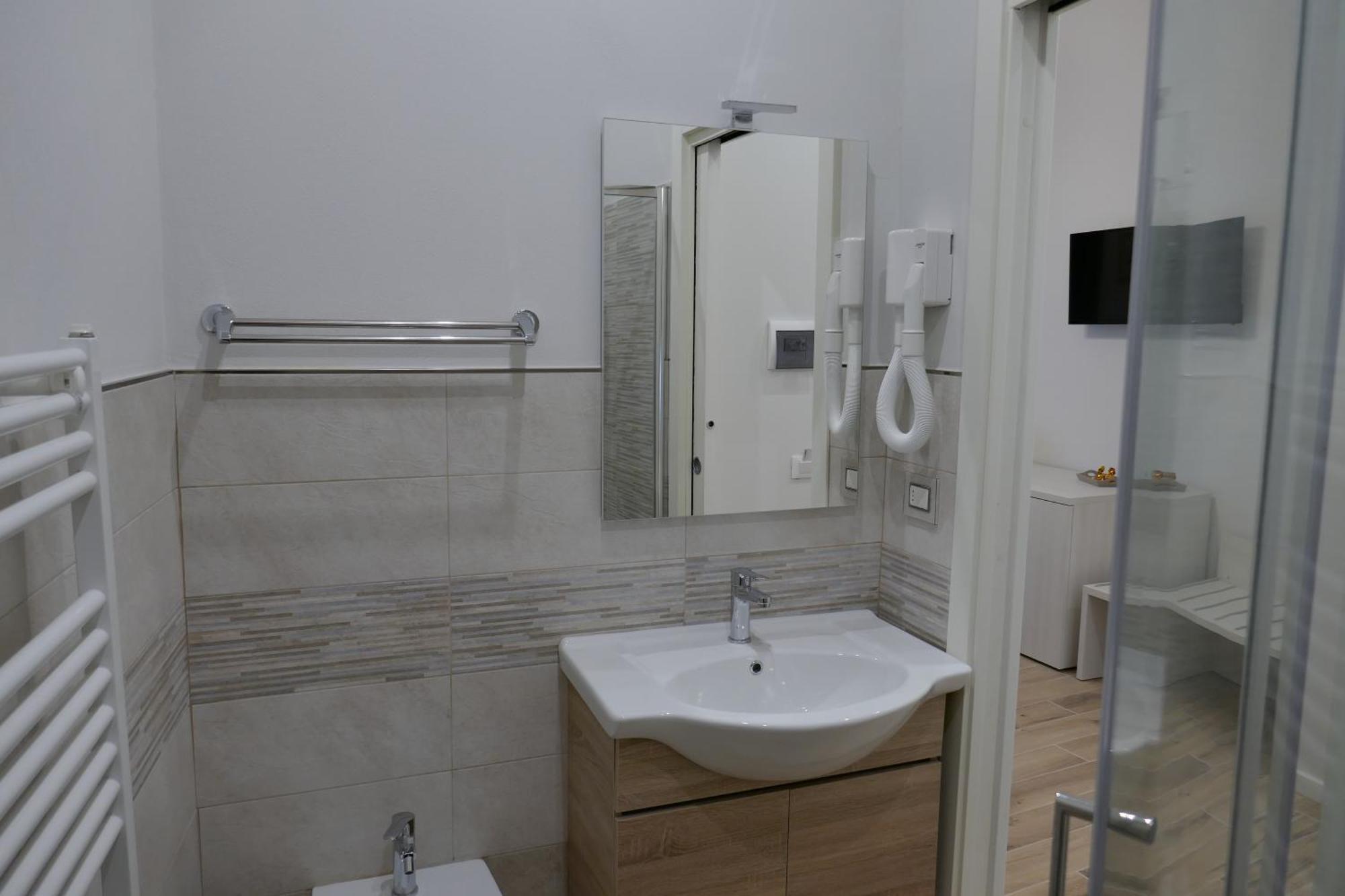 Elisa Guest House Florence Exterior photo
