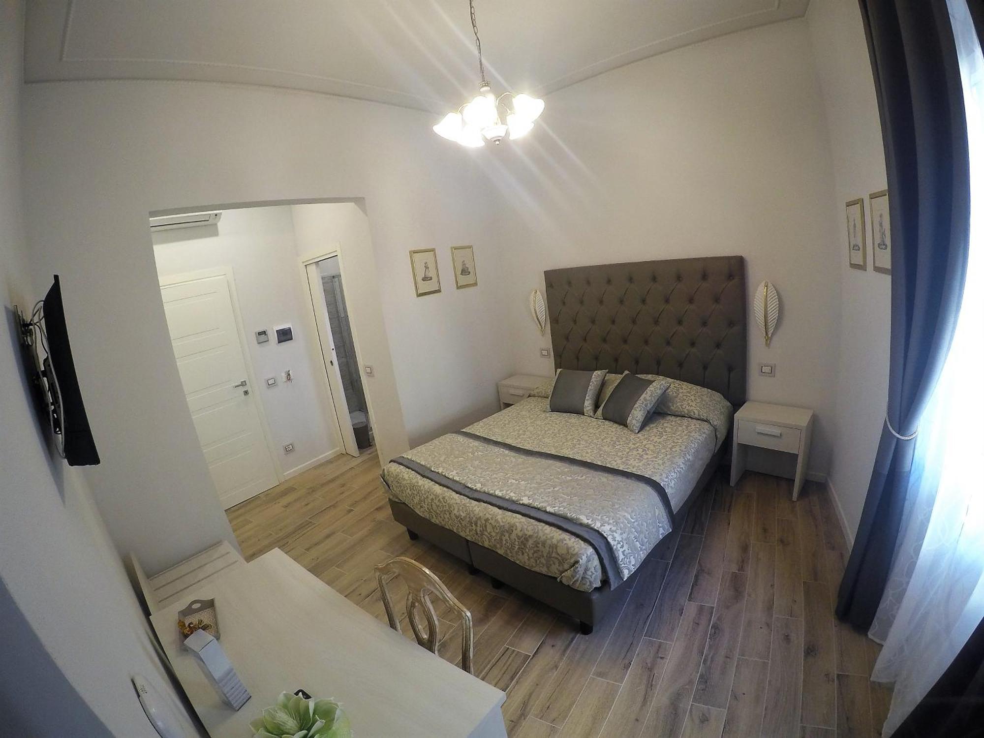 Elisa Guest House Florence Exterior photo