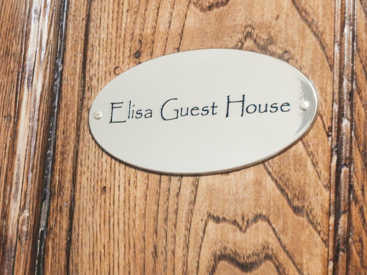 Elisa Guest House Florence Exterior photo